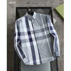 Burberry Shirts